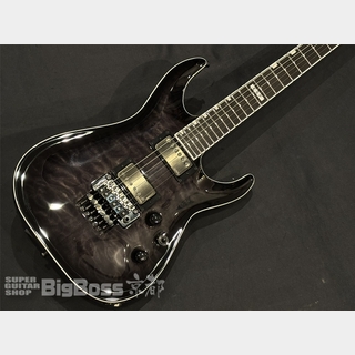 E-II HORIZON FR-II / See Thru Black Sunburst