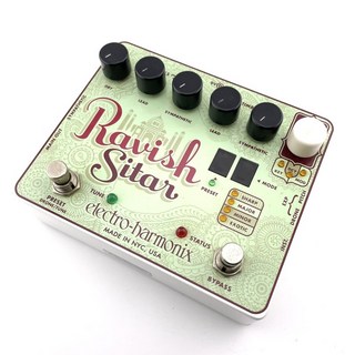 Electro-Harmonix【USED】 Ravish Sitar Sitar Emulator