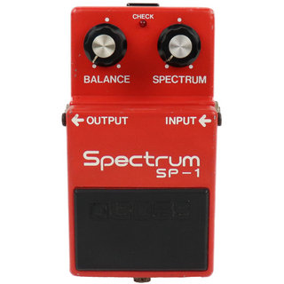 BOSS 【中古】 BOSS SP-1 Spectrum スペクトラム Made in Japan 銀ネジ ギターエフェクター