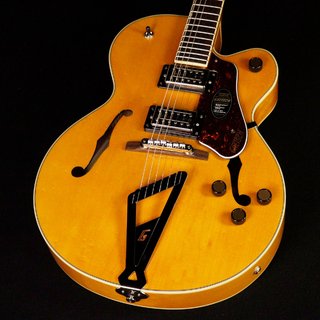 Gretsch G2420 Streamliner Hollow Body with Chromatic II Broad’Tron BT-3S Pickups Village Amber ≪S/N:IS2407