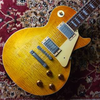 Jimmy WallaceLP Flametop Fade