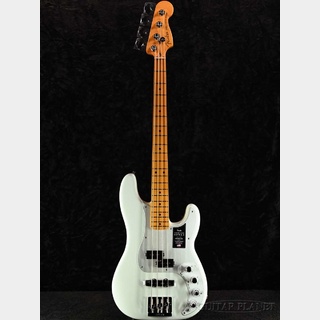 Fender American Ultra II Precision Bass -Avalanche-【4.32kg】【48回金利0%対象】【送料当社負担】【即納可能】