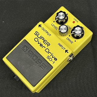 BOSS SD-1 / Super Over Drive 【新宿店】