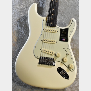 Fender American Vintage II 1961 Stratocaster #V2448076【3.60kg/漆黒指板】【Wケースキャンペーン】