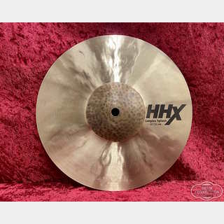 SABIAN 【プレイヤーズハンドピック】HHX Complex Splash 10"