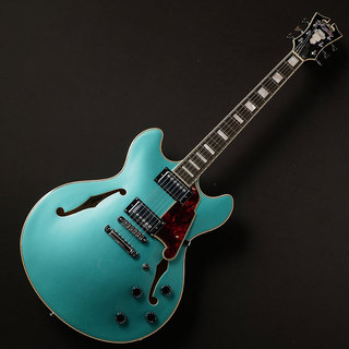 D'Angelico Premier DC (Sky Blue)【新品特価 MGK】