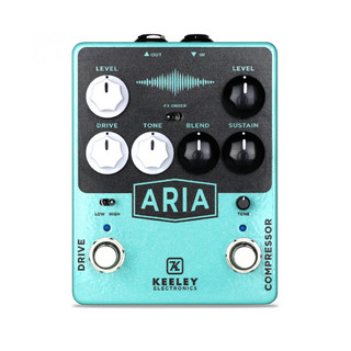 Keeley Aria Compressor Drive