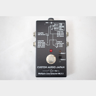 Custom Audio Japan(CAJ) MLS-2