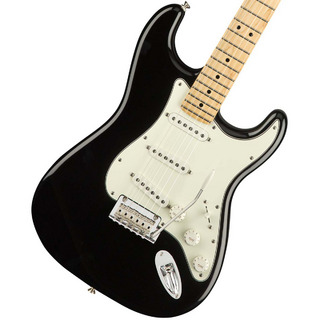 FenderPlayer Series Stratocaster Black Maple【WEBSHOP】