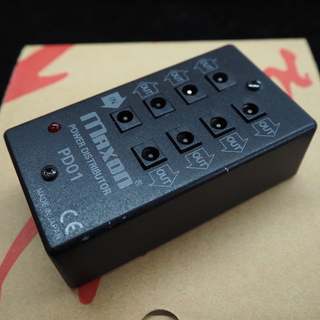 MAXON PD01の検索結果【楽器検索デジマート】