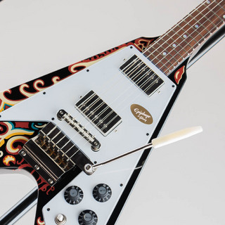 Epiphone Jimi Hendrix "Love Drops" FlyingV【S/N:24071521571】