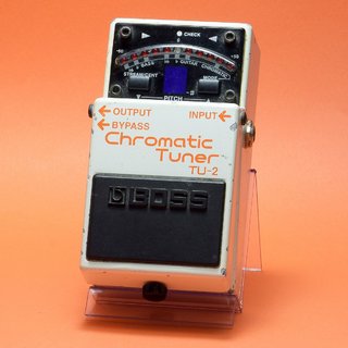 BOSS TU-2 Chromatic Tuner【福岡パルコ店】