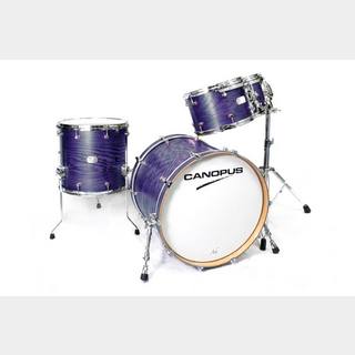canopus CANOPUS Ash Studio Kit Plus Purple Oil (20BD.10TT.12TT.14FT)