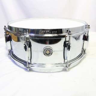 Gretsch GB-4165S Brooklyn Chrome Over Steel 14x5.5 スネアドラム 【池袋店】
