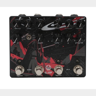 WALRUS AUDIOSLARP REVERB & DELAY ~LIMITED EDITION~