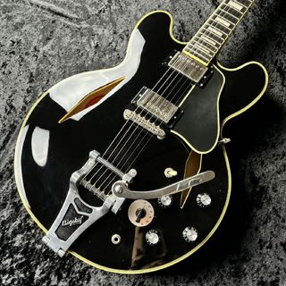 Epiphone Shinichi Ubukata ES-355 Vintage Ebony VOS