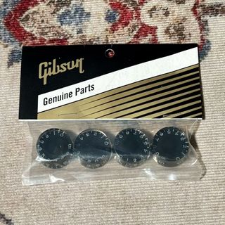 Gibson Speed Knobs Black コントロールノブPRSK010