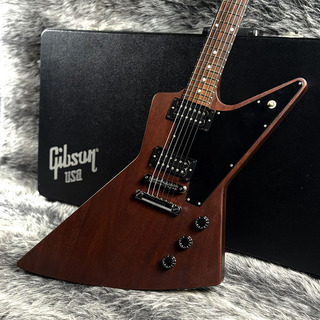 Gibson Explorer Faded Worn Brown 2008