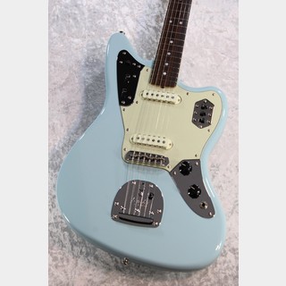 Fender  FSR Collection Made in Japan Traditional 60s Jaguar Daphne Blue #JD24021925【3.78kg】