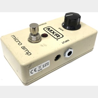 MXR、micro ampの検索結果【楽器検索デジマート】