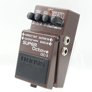 ［おいしそうなしろくまさん専用］ BOSS SUPER Octave OC-3 おいしそうなしろくまさん専用］ BOSS SUPER Octave OC-3 おいしそうな