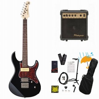 YAMAHA PACIFICA311H BL （ブラック） エレキギター パシフィカ PAC311H PAC-311H PG-10アンプ付属エレキギター初