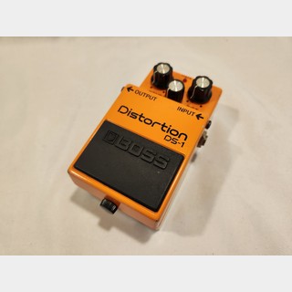 BOSS DS-1 Distortion 80's