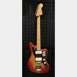 Fender 2024 Collection Made in Japan Hybrid II Jazzmaster Sunset Orange Transparent/ Maple【限定モデル】