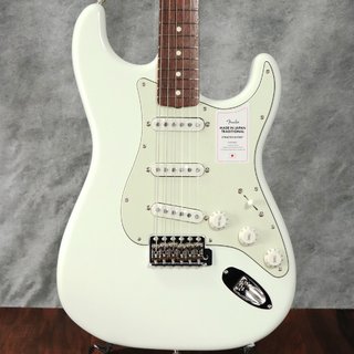 Fender Made in Japan Traditional 60s Stratocaster Rosewood Fingerboard Olympic White    【梅田店】