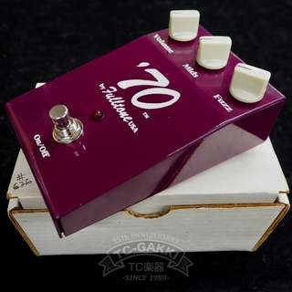 Fulltone 70 Fuzz 初期　紫箱 Fulltone 70 Fuzz 初期 紫箱（Fulltoneの検索結果【楽器検索