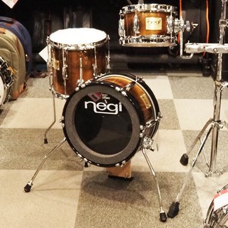 Negi Drums 【USED】 MLC13B-SET [MLC小規模演奏用ドラムセット：8TT/10FT/13BD]