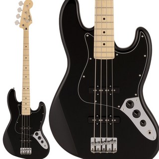 Fender Hybrid II Jazz Bass (Black/Maple)