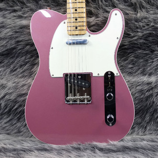 FenderFSR Traditional 60s Telecaster Custom Burgundy Mist Metallic