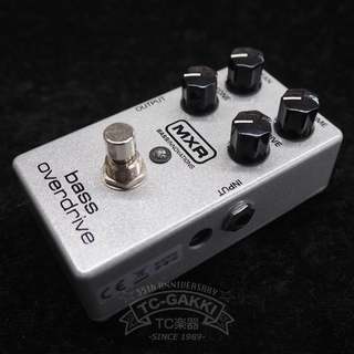 MXR bass overdrive ベースエフェクター M89 MXR M89 Bass Overdrive Pedal - StewMac