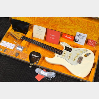 Fender American Vintage II 1961 Stratocaster Olympic White #V2434399 【3.60kg】