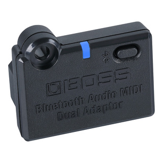 BOSSBT-DUAL 【対応するBOSS製品とBluetoothデバイスのワイヤレス接続を実現するアダプター】