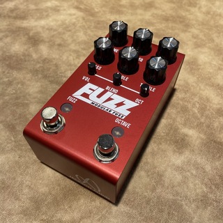 JACKSON AUDIO MODULAR FUZZ エフェクター ファズ