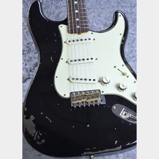 Fender Custom ShopMichael Landau 1968 Stratocaster Relic / Black [3.65kg][2023年製]