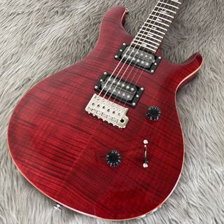 Paul Reed Smith(PRS) SE Custom 24 エレキギター／Ruby【現物写真】【重量：3.49kg】