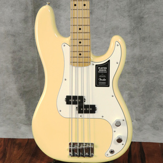 FenderPlayer Series Precision Bass Buttercream Maple   【梅田店】