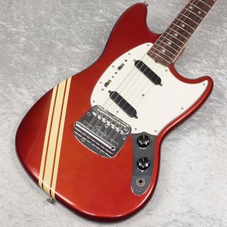 FenderVintage 1973年製 Mustang Competition Candy Apple Red【新宿店】