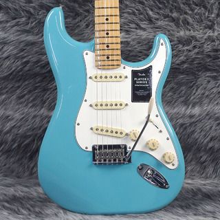 FenderPlayer II Stratocaster MN Aquatone Blue
