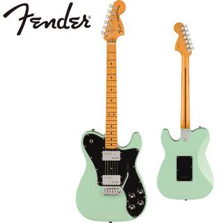 Fender Vintera II 70s Telecaster Deluxe with Tremolo --Surf Green--【WEBショップ限定】