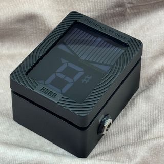 KORG Pitchblack XS BASS ベース用ペダルチューナーPB-XS BASS