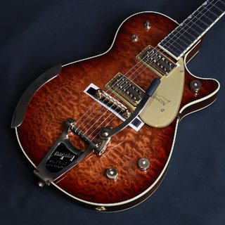 Gretsch G6134TGQM-59 Limited Edition Quilt Classic Penguin with Bigsby Forge Glow[超絶目玉品特価]【横浜店】