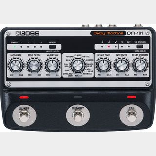 BOSS DM-101 Delay Machine ディレイ ボス DM101 アナログディレイ【梅田店】