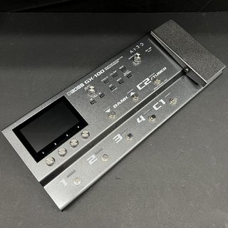BOSSGX-100 Guitar Effects Processor【新宿店】