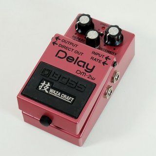 BOSS DM-2W / WAZA CRAFT / Delay 【渋谷店】