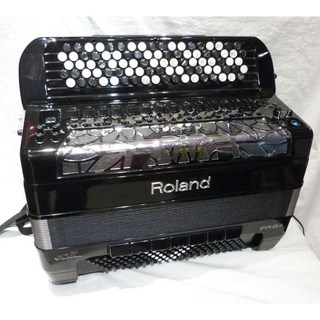 Roland 【1台限定・クリアランス超特価】FR-8XB BK Vアコーディオン 【ボタンタイプ・ブラック】