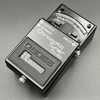 BOSS TU-3W / WAZA CRAFT / Chromatic Tuner【新宿店】